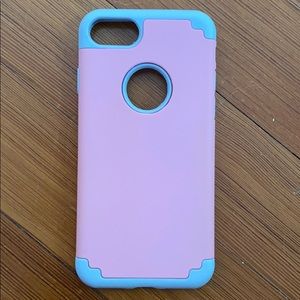 iPhone 7 silicone case